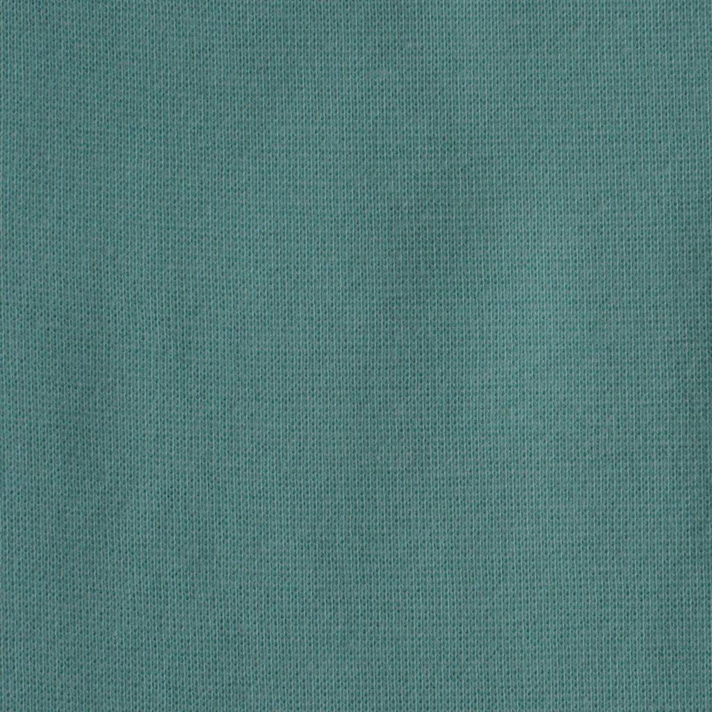 Bündchenware hellmint – Bio